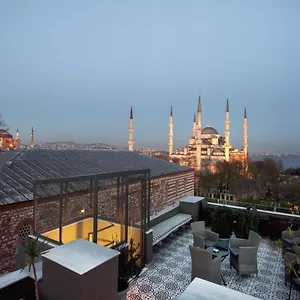 Ibrahim Pasha Hotel Istambul