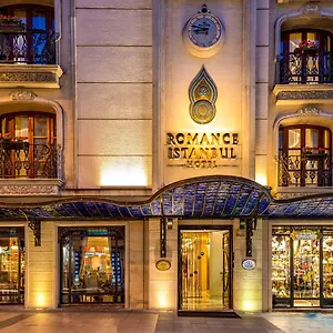 Romance Boutique Class Hotel Istambul