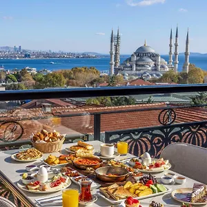Rast Sultanahmet Hotel Istambul