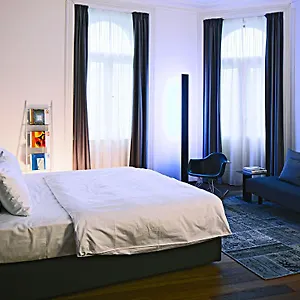 Golden Crown Hotel Prague